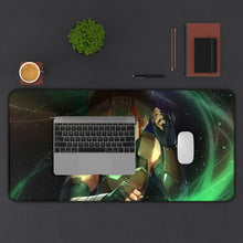 Load image into Gallery viewer, Grimgar Of Fantasy And Ash Mouse Pad (Desk Mat) With Laptop
