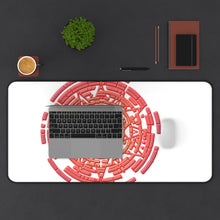 Load image into Gallery viewer, Grimoire of Zero Mouse Pad (Desk Mat) With Laptop
