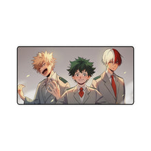 Load image into Gallery viewer, My Hero Academia Izuku Midoriya, Katsuki Bakugou Mouse Pad (Desk Mat)
