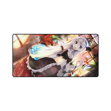 Load image into Gallery viewer, Anime Girl Mouse Pad (Desk Mat)

