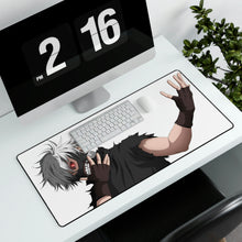 Load image into Gallery viewer, Anime Tokyo Ghoul Mouse Pad (Desk Mat)
