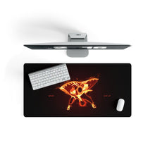 Load image into Gallery viewer, Anime Naruto Mouse Pad (Desk Mat) On Desk
