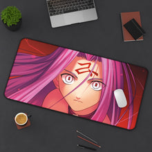 Load image into Gallery viewer, Fate/Stay Night Mouse Pad (Desk Mat) On Desk
