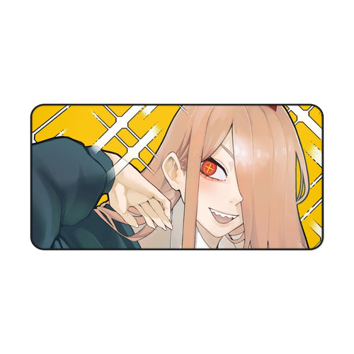 Chainsaw Man Mouse Pad (Desk Mat)