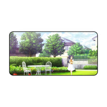 Load image into Gallery viewer, Clannad Kotomi Ichinose Mouse Pad (Desk Mat)
