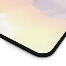 Load image into Gallery viewer, Kato Maegumi Mouse Pad (Desk Mat) Hemmed Edge
