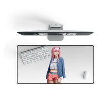 Load image into Gallery viewer, Darling in the FranXX Mouse Pad (Desk Mat) On Desk
