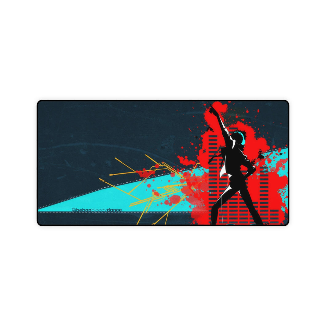 Anime Cowboy Bebop Mouse Pad (Desk Mat)