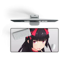 Load image into Gallery viewer, Anime GATE Mouse Pad (Desk Mat) On Desk
