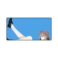 Load image into Gallery viewer, Violet Evergarden Mouse Pad (Desk Mat)
