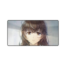 Load image into Gallery viewer, Anime Girl Mouse Pad (Desk Mat)
