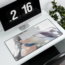 Load image into Gallery viewer, Iroduku: The World in Colors Mouse Pad (Desk Mat) With Laptop
