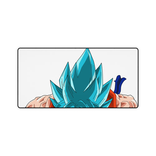 Goku SSJ God SSJ Mouse Pad (Desk Mat)
