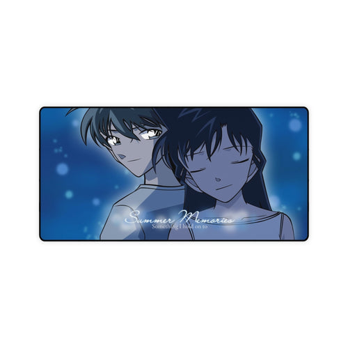 Detective Conan Mouse Pad (Desk Mat)