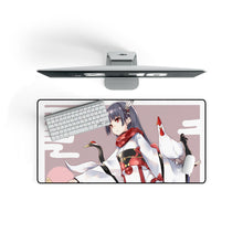Load image into Gallery viewer, Anime Original Mouse Pad (Desk Mat) On Desk
