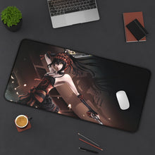 Load image into Gallery viewer, Date A Live Mouse Pad (Desk Mat) On Desk
