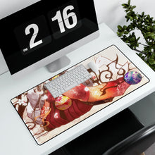 Load image into Gallery viewer, Anime Original Mouse Pad (Desk Mat) With Laptop
