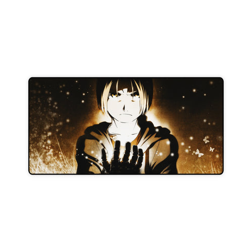 Anime FullMetal Alchemist Mouse Pad (Desk Mat)