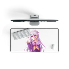 Load image into Gallery viewer, No Game No Life Mouse Pad (Desk Mat) On Desk
