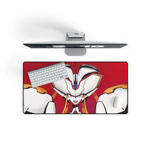 Load image into Gallery viewer, Darling in the FranXX Mouse Pad (Desk Mat) On Desk
