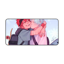 Load image into Gallery viewer, SK8 The Infinity Mouse Pad (Desk Mat)
