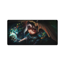 Load image into Gallery viewer, Anime Girl Mouse Pad (Desk Mat)
