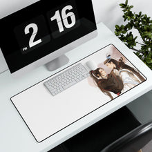 Load image into Gallery viewer, Mo Dao Zu Shi Mouse Pad (Desk Mat) With Laptop
