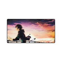 Load image into Gallery viewer, Utau Mouse Pad (Desk Mat)
