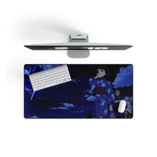 Load image into Gallery viewer, Your Name. Mouse Pad (Desk Mat) On Desk
