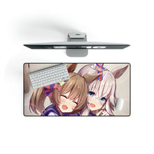 Load image into Gallery viewer, Smart Falcon &amp; Wonder Acute Mouse Pad (Desk Mat)
