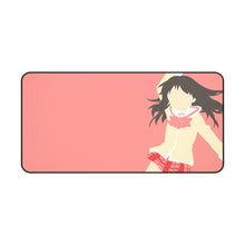 Load image into Gallery viewer, Nichijō Mouse Pad (Desk Mat)
