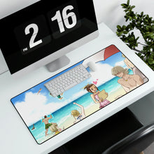 Load image into Gallery viewer, Tiger &amp; Bunny Mouse Pad (Desk Mat)
