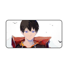 Load image into Gallery viewer, Tobio Kageyama Mouse Pad (Desk Mat)
