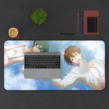Load image into Gallery viewer, Free! Mouse Pad (Desk Mat) With Laptop
