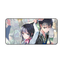 Load image into Gallery viewer, Masamune-kun&#39;s Revenge Aki Adagaki, Masamune Makabe, Yoshino Koiwai, Tae Futaba Mouse Pad (Desk Mat)
