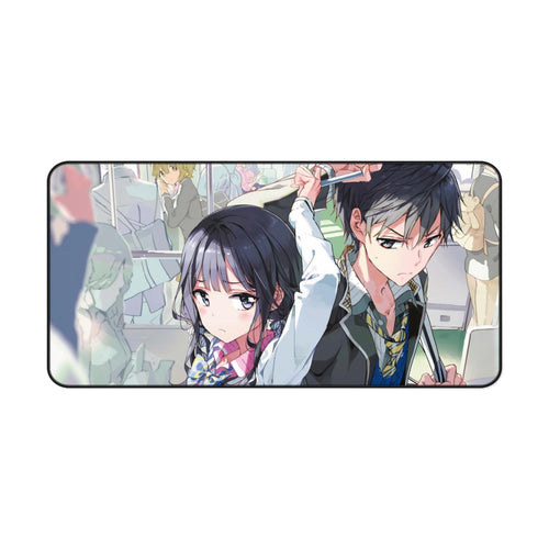 Masamune-kun's Revenge Aki Adagaki, Masamune Makabe, Yoshino Koiwai, Tae Futaba Mouse Pad (Desk Mat)