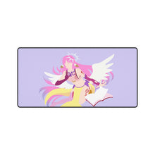 Load image into Gallery viewer, No Game No Life Mouse Pad (Desk Mat)
