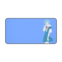 Load image into Gallery viewer, Neon Genesis Evangelion Rei Ayanami Mouse Pad (Desk Mat)
