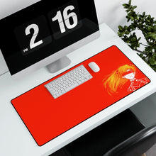 Load image into Gallery viewer, Anime Neon Genesis Evangelion Mouse Pad (Desk Mat) With Laptop
