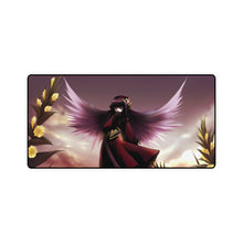 Load image into Gallery viewer, Anime Angel Mouse Pad (Desk Mat)
