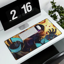 Load image into Gallery viewer, Fire Force, Maki Oze, Mouse Pad (Desk Mat)
