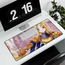 Load image into Gallery viewer, Alice, Sword Art Online Alicization, Mouse Pad (Desk Mat)

