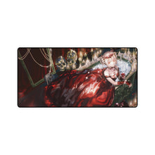 Load image into Gallery viewer, Anime Girl Mouse Pad (Desk Mat)
