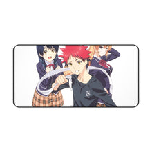 Charger l&#39;image dans la galerie, Food Wars: Shokugeki No Soma Mouse Pad (Desk Mat)
