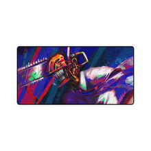 Load image into Gallery viewer, Anime Chainsaw Man Mouse Pad (Desk Mat)

