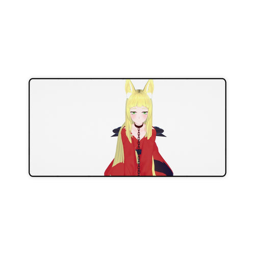 Is It Wrong to Try to Pick Up Girls in a Dungeon? Mouse Pad (Desk Mat)