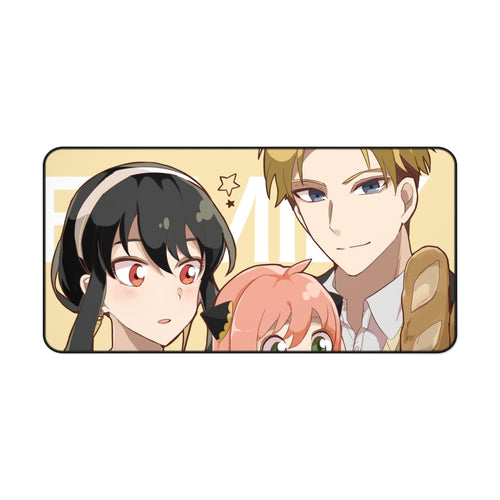 Spy X Family Mouse Pad (Desk Mat)