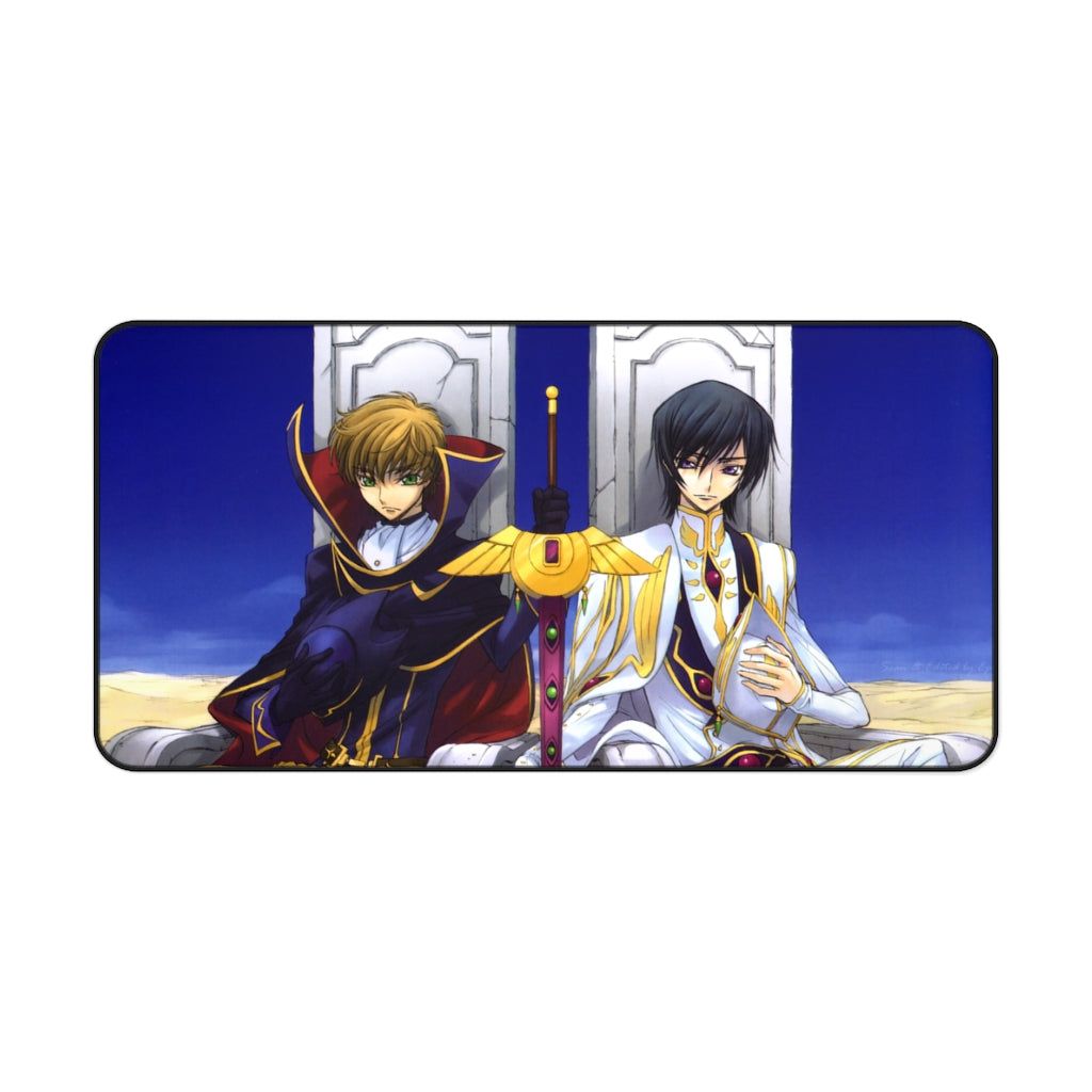 Lelouch Lamperouge Mouse Pad (Desk Mat)