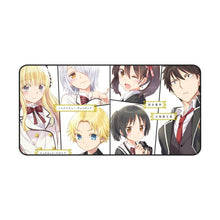 Load image into Gallery viewer, Kishuku Gakkou No Juliet Mouse Pad (Desk Mat)
