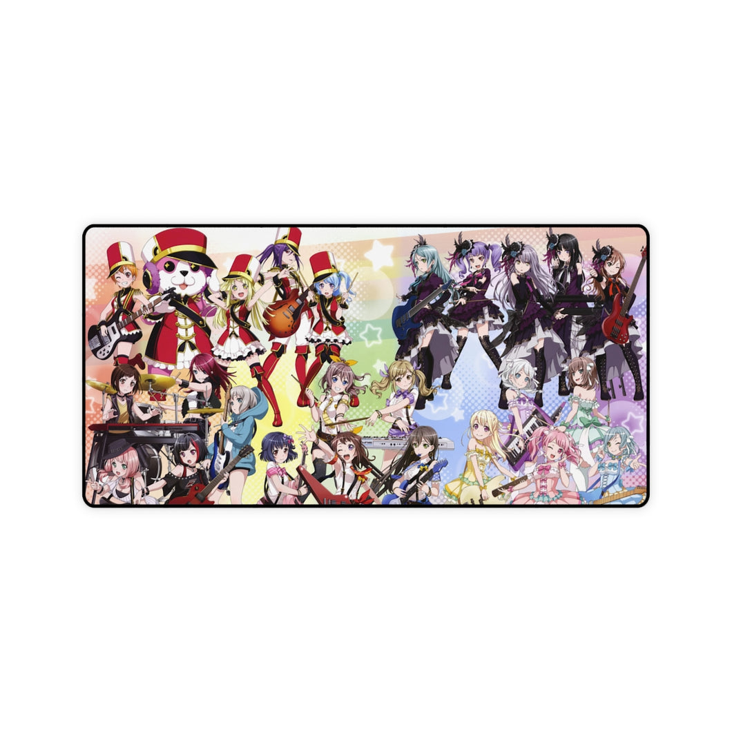 BanG Dream! Mouse Pad (Desk Mat)